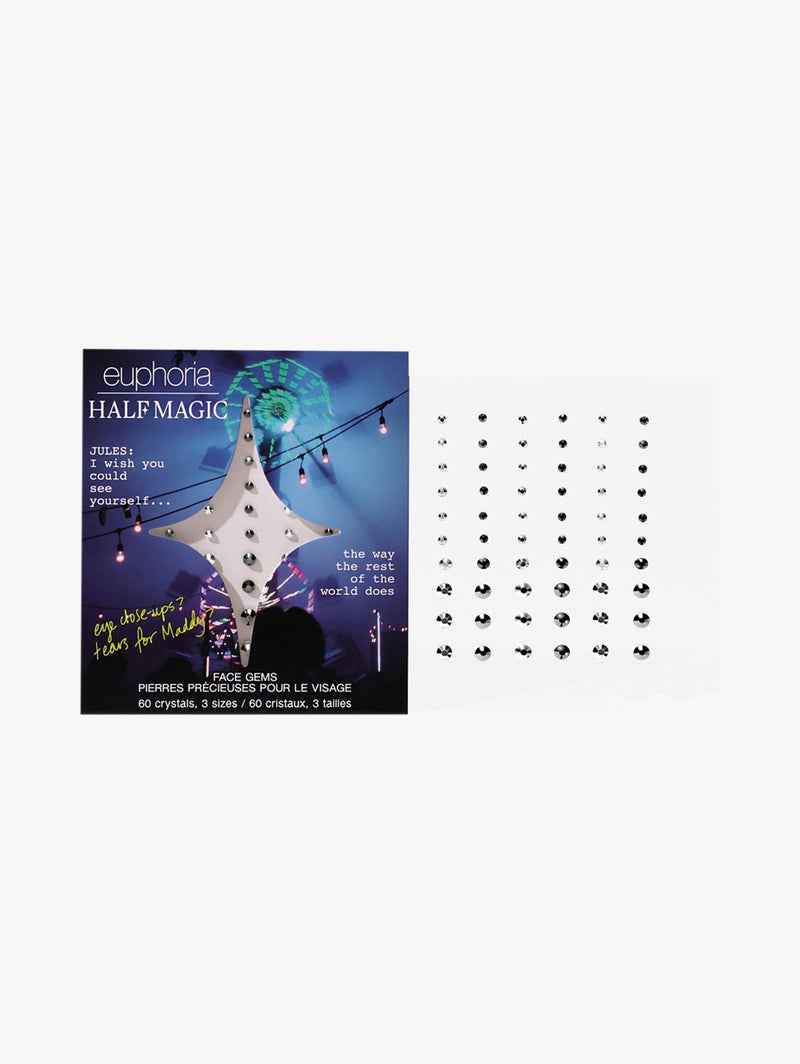 Euphoria Self Adhesive Face Gems