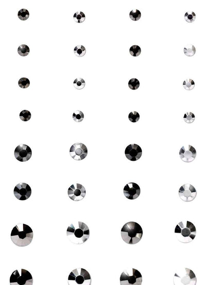 Euphoria Self Adhesive Face Gems