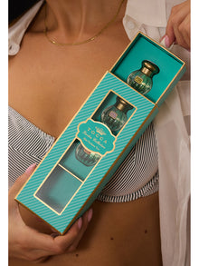 Garden Collection Eau de Parfum Trio