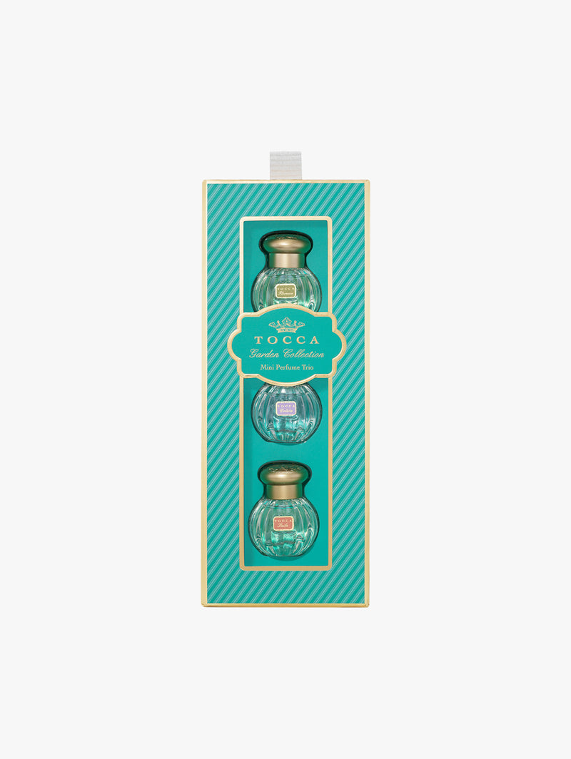 Garden Collection Edp Trio