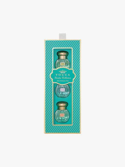 Garden Collection Edp Trio