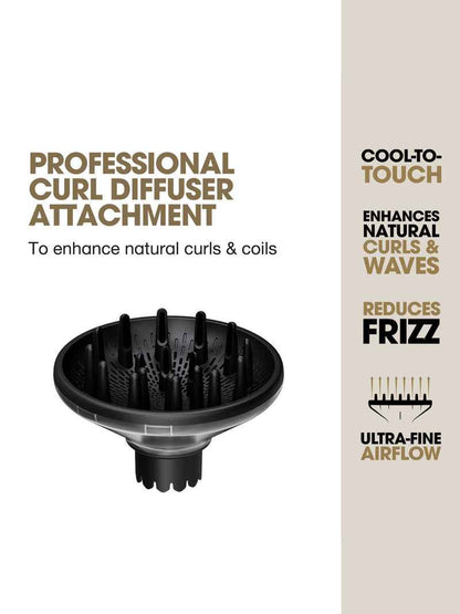 Professional Curl Diffuser