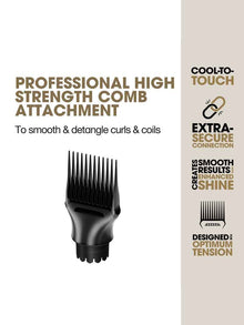 Professional High Strength Comb