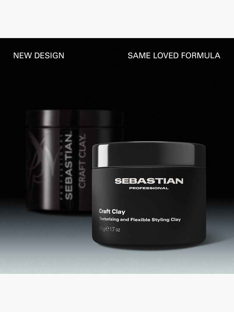 Craft Clay Texturizing & Flexible Styling Clay