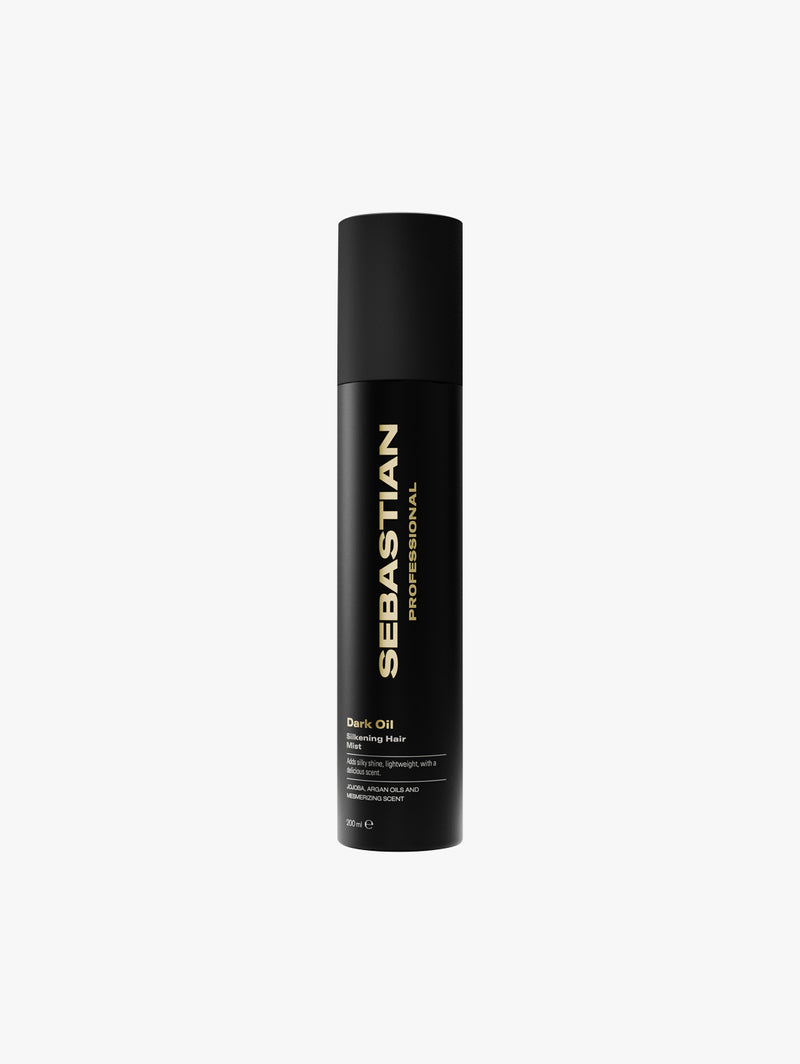 Dark Oil Silkening Hair Mist