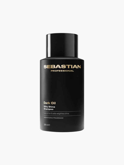 Dark Oil Silky Shine Shampoo