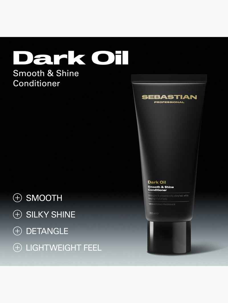 Dark Oil Smooth And Shine Conditioner