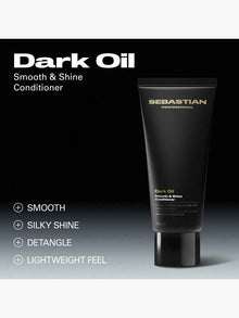 Dark Oil Smooth And Shine Conditioner
