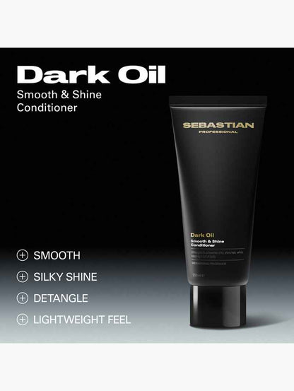 Dark Oil Smooth And Shine Conditioner