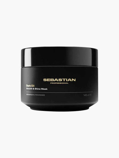 Dark Oil Smooth And Shine Mask