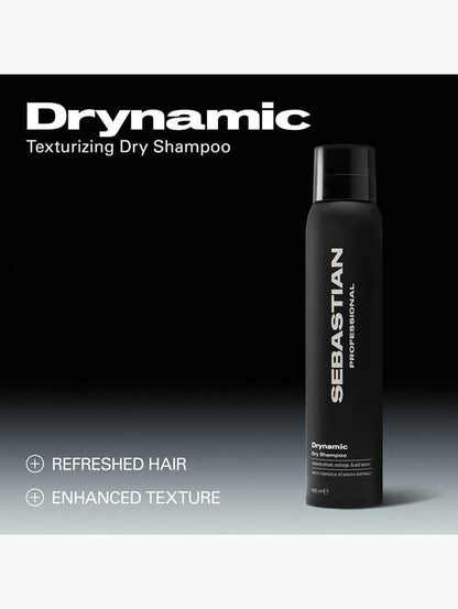 Drynamic+ Dry Shampoo