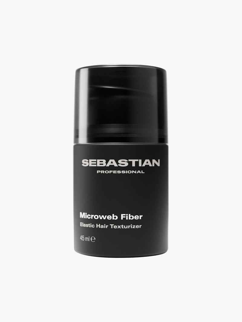 Microweb Fiber Elastic Hair Texturizer