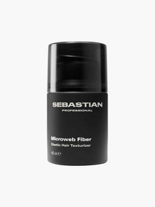 Microweb Fiber Elastic Hair Texturizer