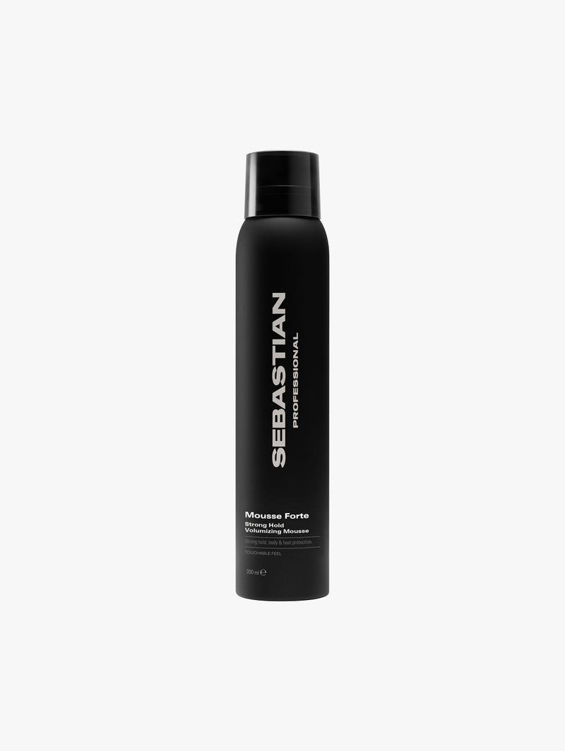 Mousse Forte Strong Hold Volumizing Mousse