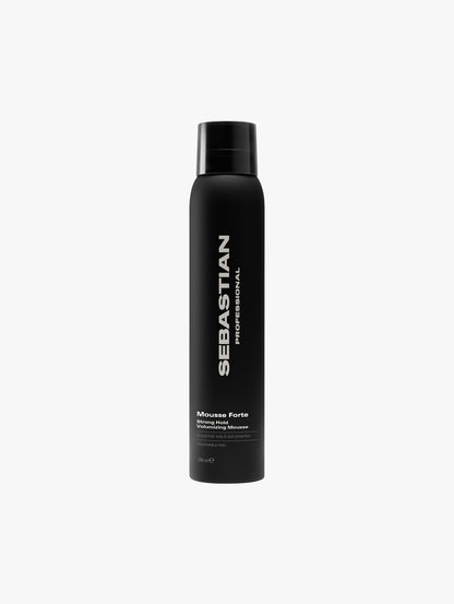 Mousse Forte Strong Hold Volumizing Mousse