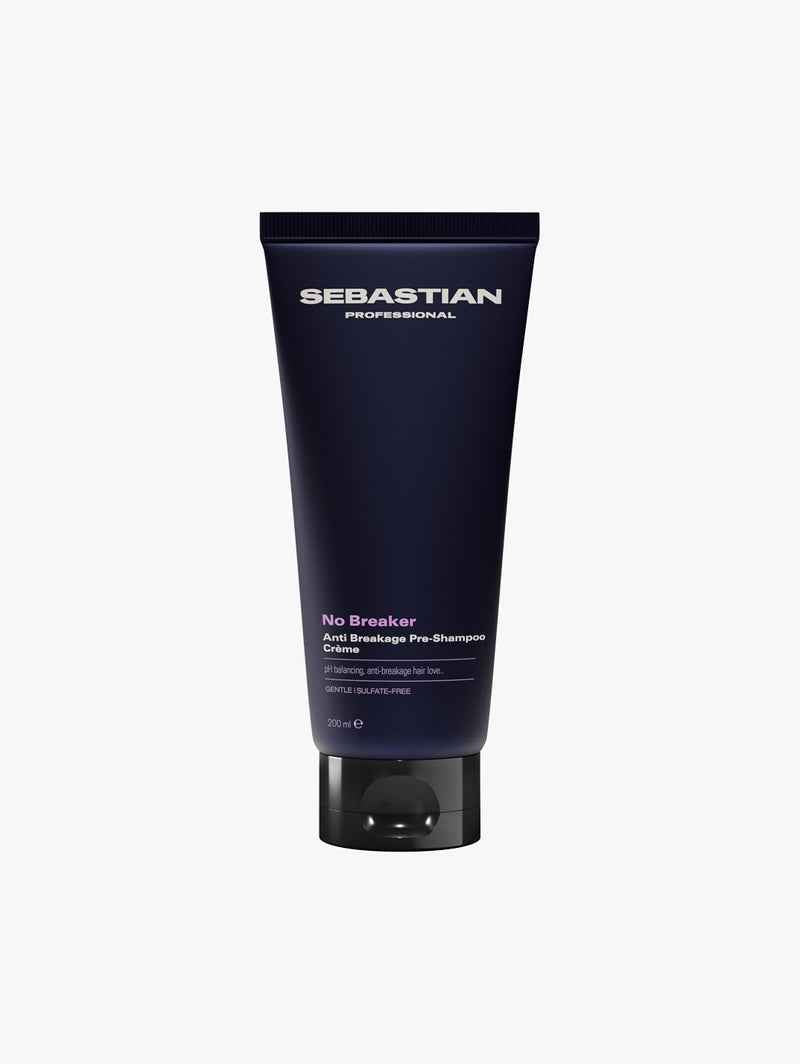 No.Breaker Anti Breakage Pre-Shampoo Crème