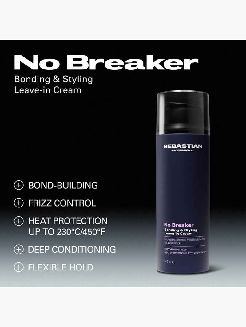 No.Breaker Bonding & Styling Leave-In Cream