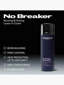 No.Breaker Bonding & Styling Leave-In Cream