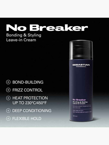 No.Breaker Bonding & Styling Leave-In Cream
