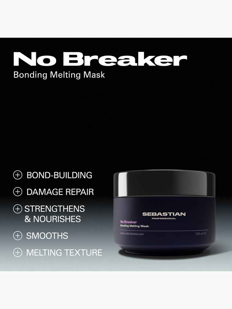 Hair Repair Melting Mask for Damaged Hair