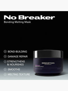 Hair Repair Melting Mask for Damaged Hair