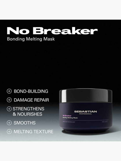 Hair Repair Melting Mask for Damaged Hair