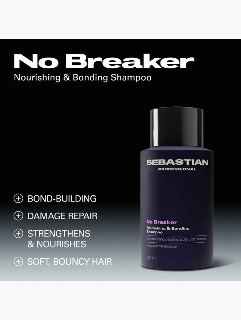 Bonding Shampoo for Damaged Hair