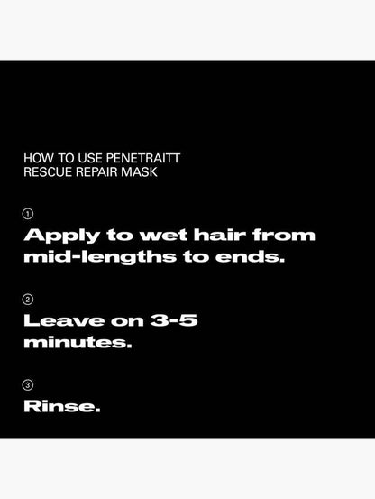 Penetraitt Rescue Repair Mask