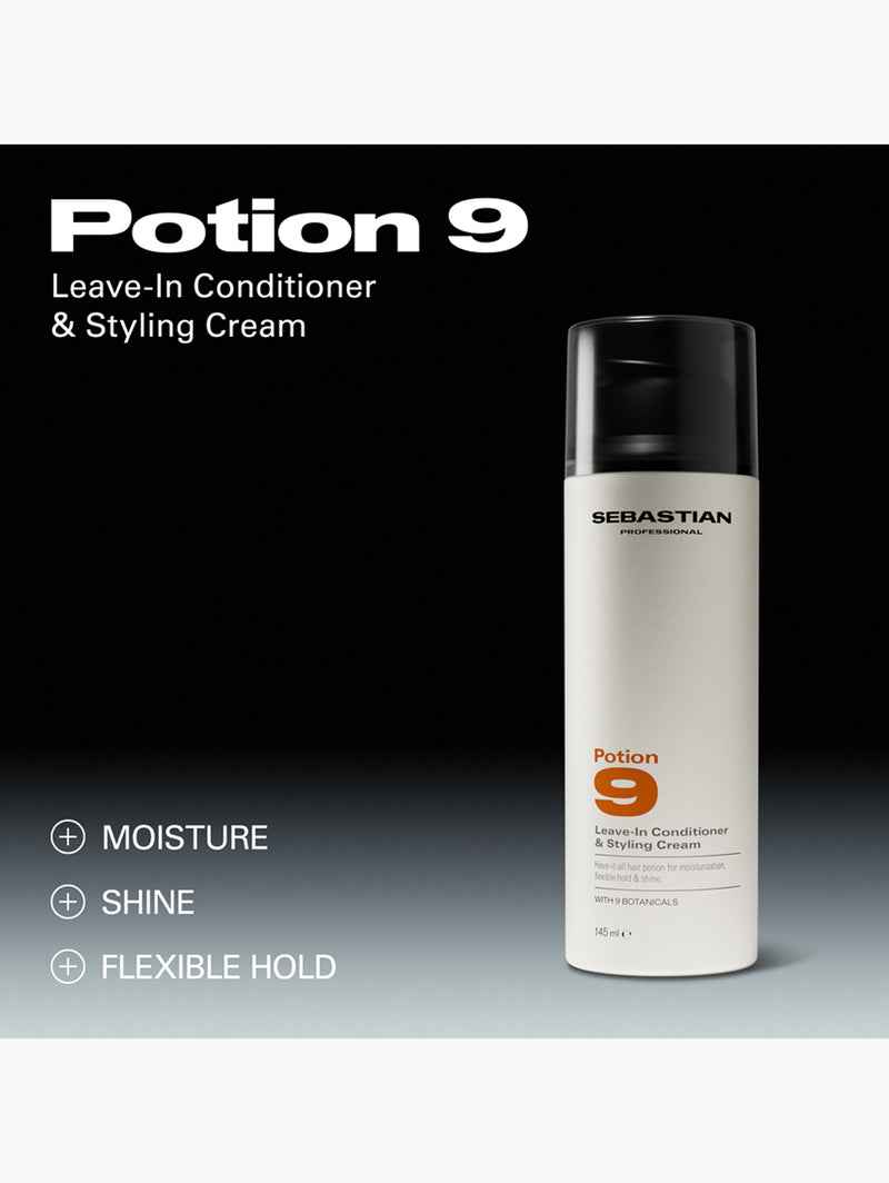Potion 9 Leave-In Conditioner & Styling Cream