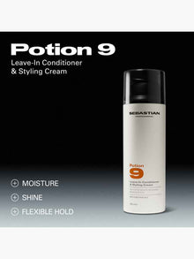 Potion 9 Leave-In Conditioner & Styling Cream