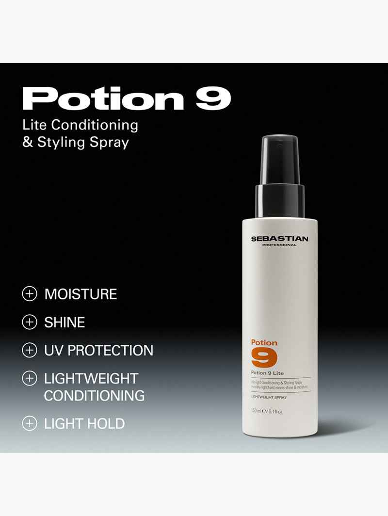 Potion 9 Lite Conditioning & Styling Spray