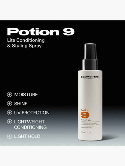Potion 9 Lite Conditioning & Styling Spray