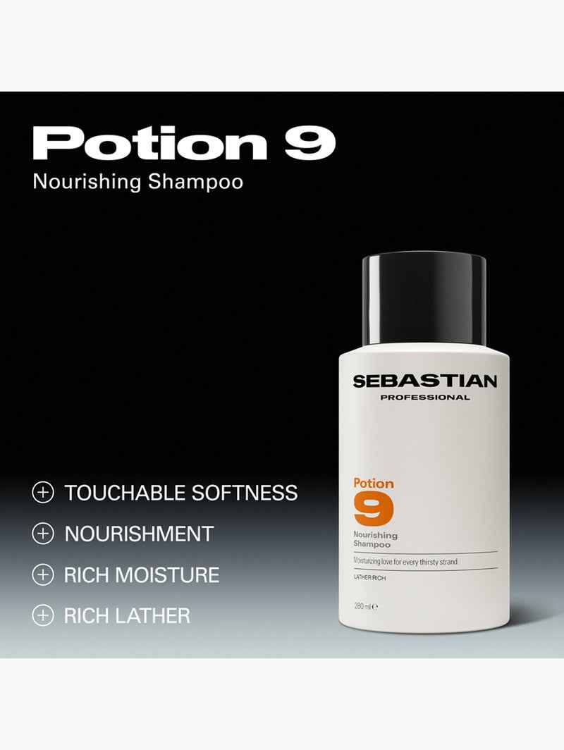 Potion 9 Nourishing Shampoo