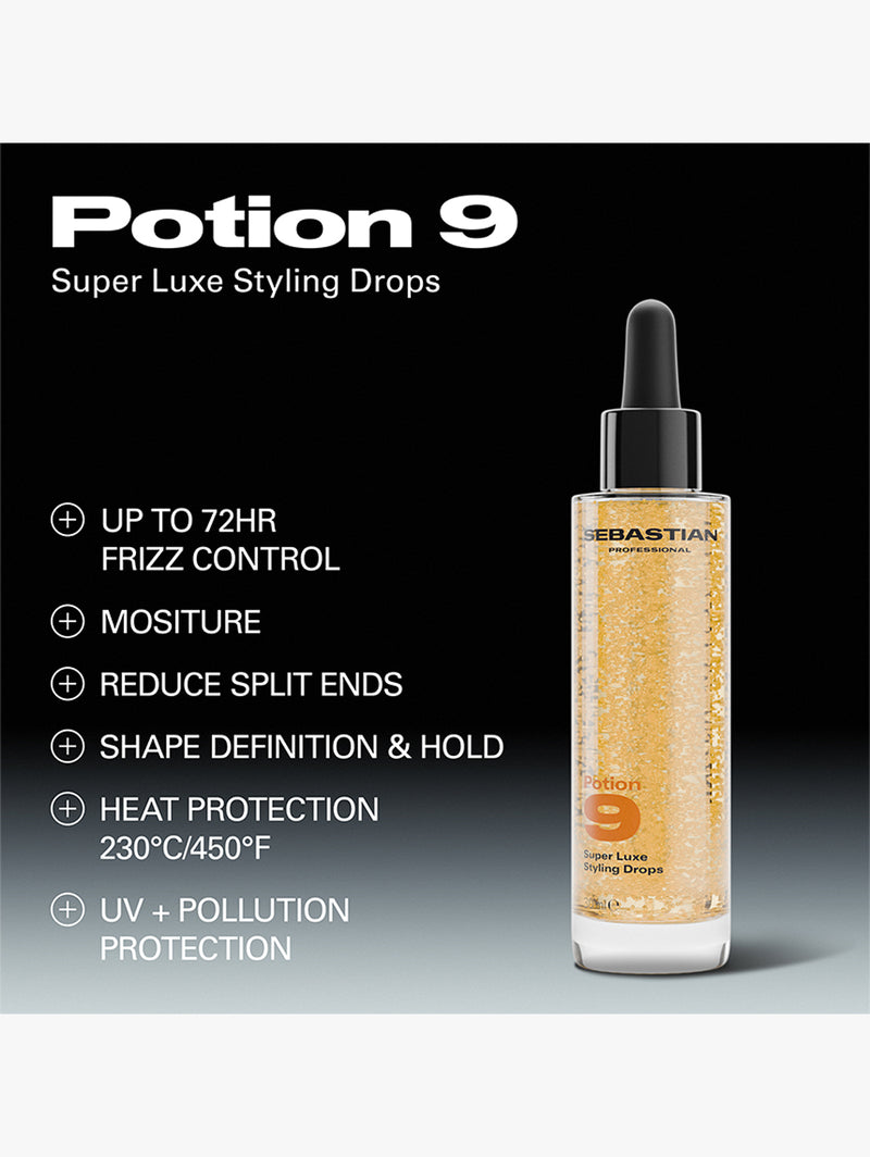 Potion 9 Super Luxe Styling Drops