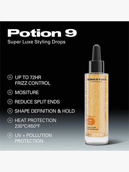 Potion 9 Super Luxe Styling Drops