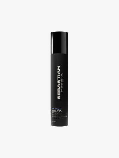Reshaper Strong Hold & Touchable Feel Hairspray