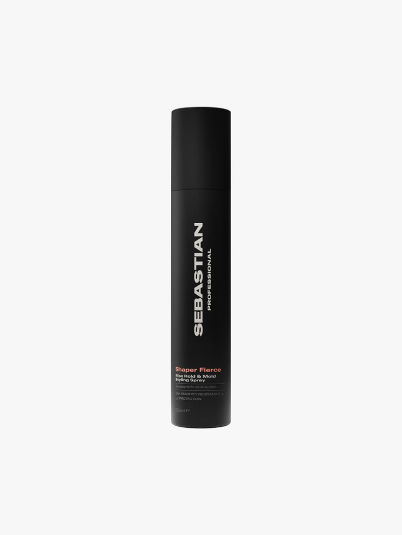 Shaper Fierce Max Hold And Mold Styling Spray