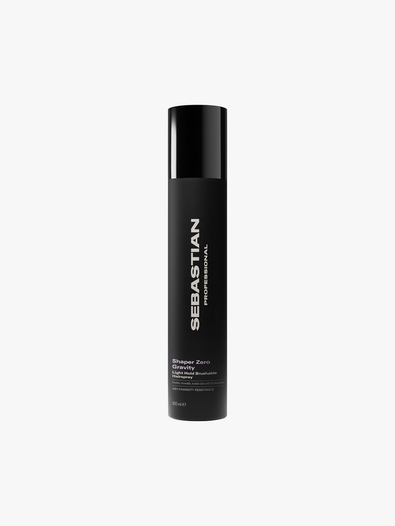 Shaper Zero Gravity Light Hold Hairspray
