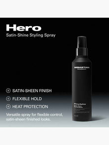 Shine Define Satin-Shine Styling Spray