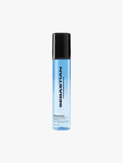 Trilliant Shine And Heat Protection Spray