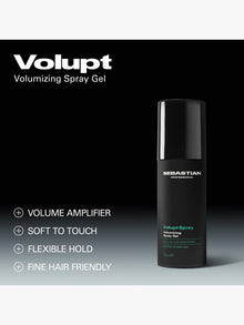 Volupt Max Volumizing Spray Gel