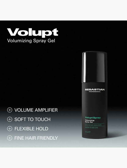 Volupt Max Volumizing Spray Gel