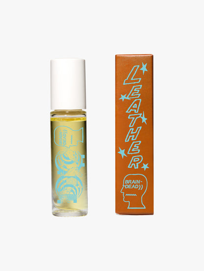 Brain Dead X Leather Perfume Oil
