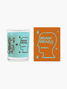 Brain Dead X Leather Candle