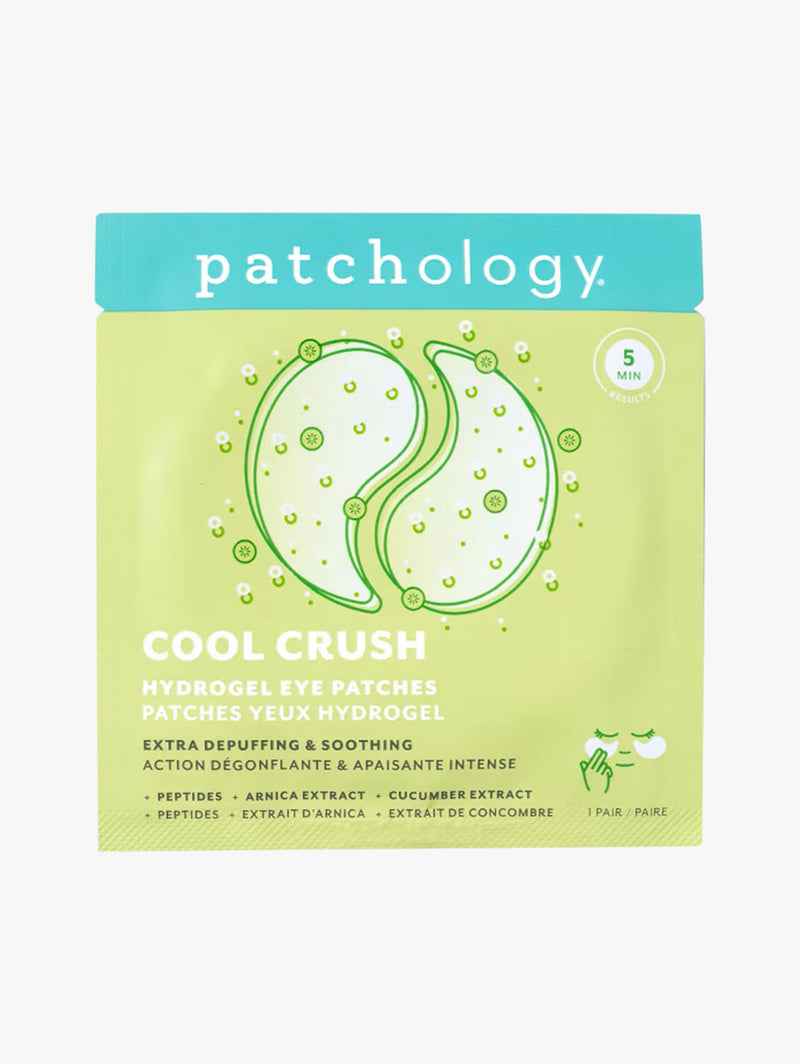 Cool Crush Hydrogel Eye Patches