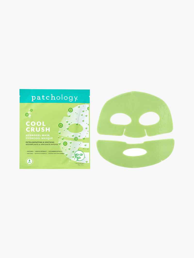 Cool Crush Hydrogel Mask