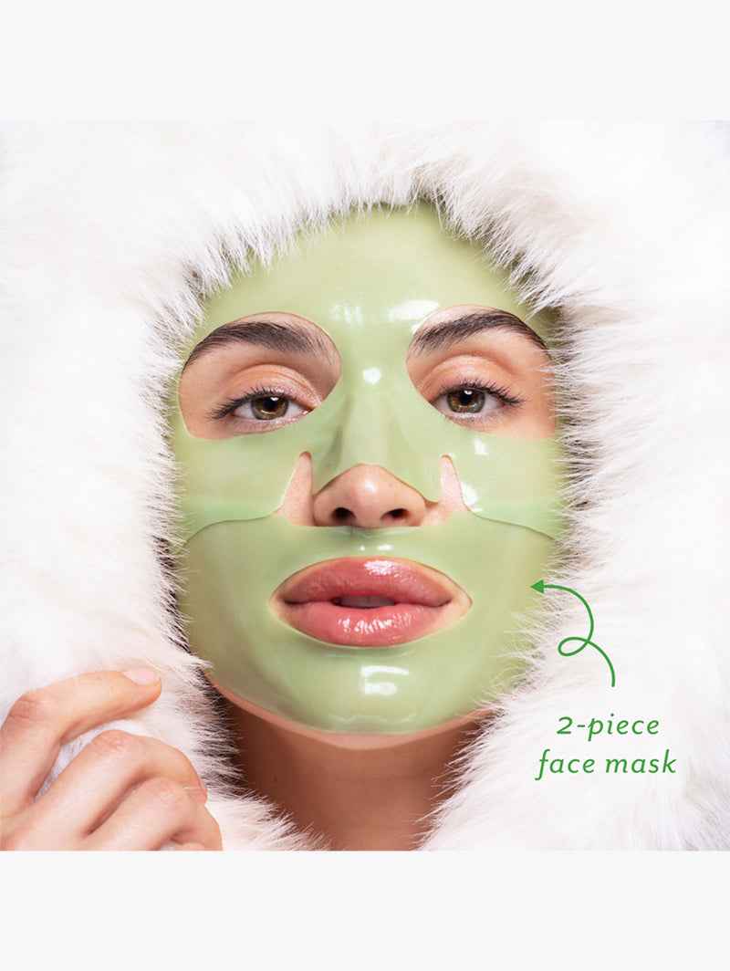Cool Crush Hydrogel Mask