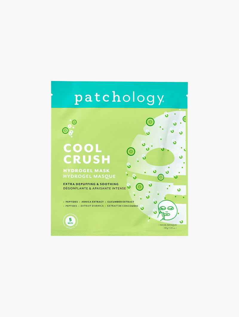 Cool Crush Hydrogel Mask