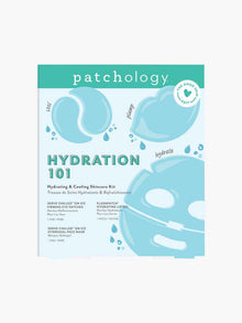 Hydration 1.O.1. Hydrating & Cooling Skincare Kit