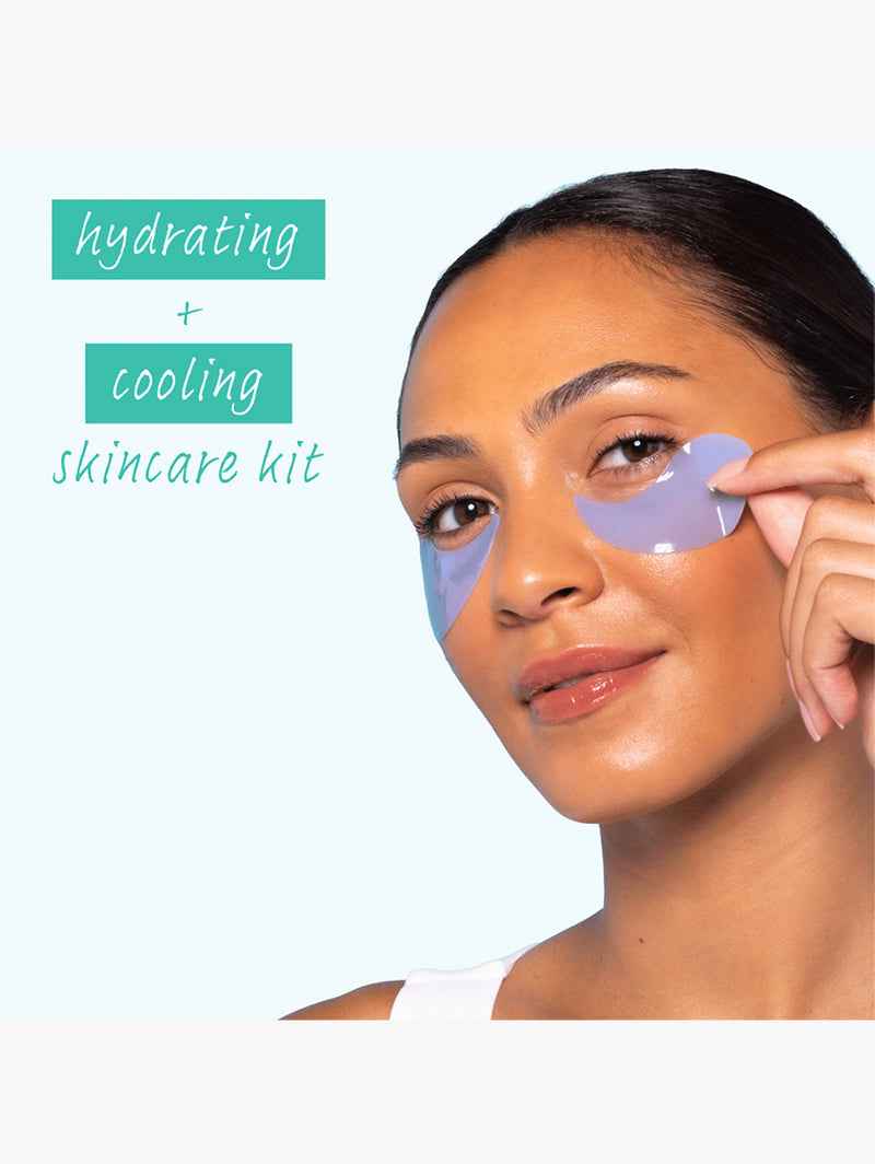 Hydration 1.O.1. Hydrating & Cooling Skincare Kit
